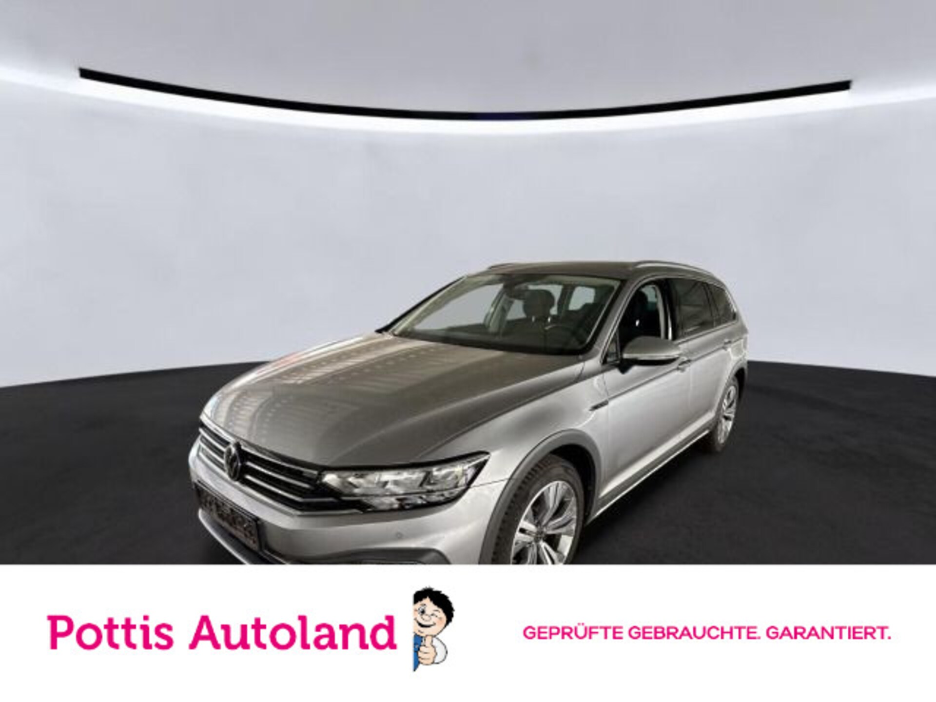 Volkswagen Passat Variant Alltrack