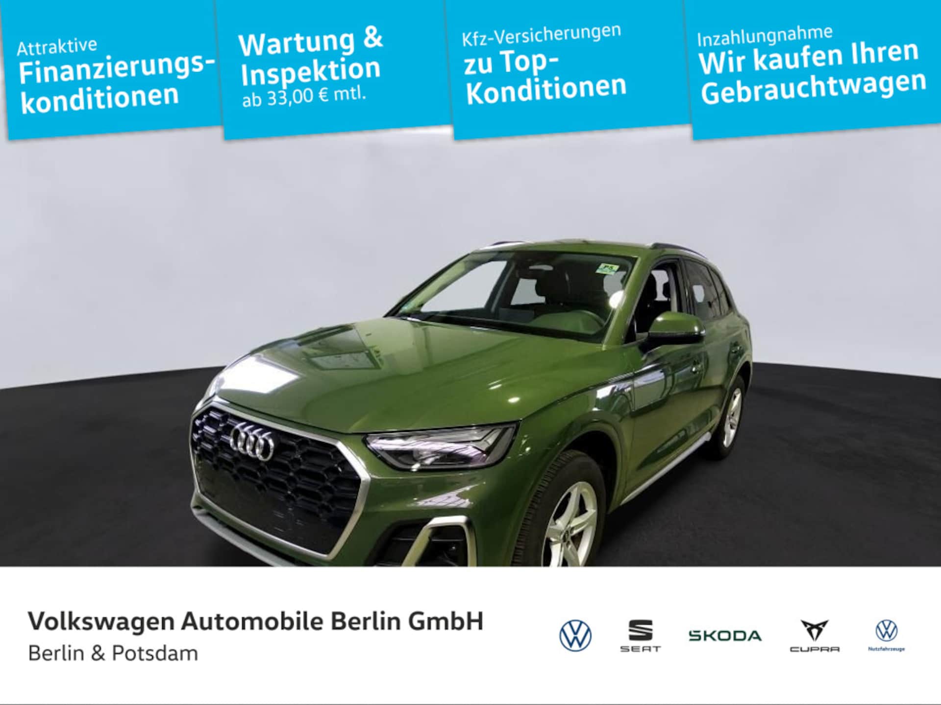 Audi Q5 SUV S line