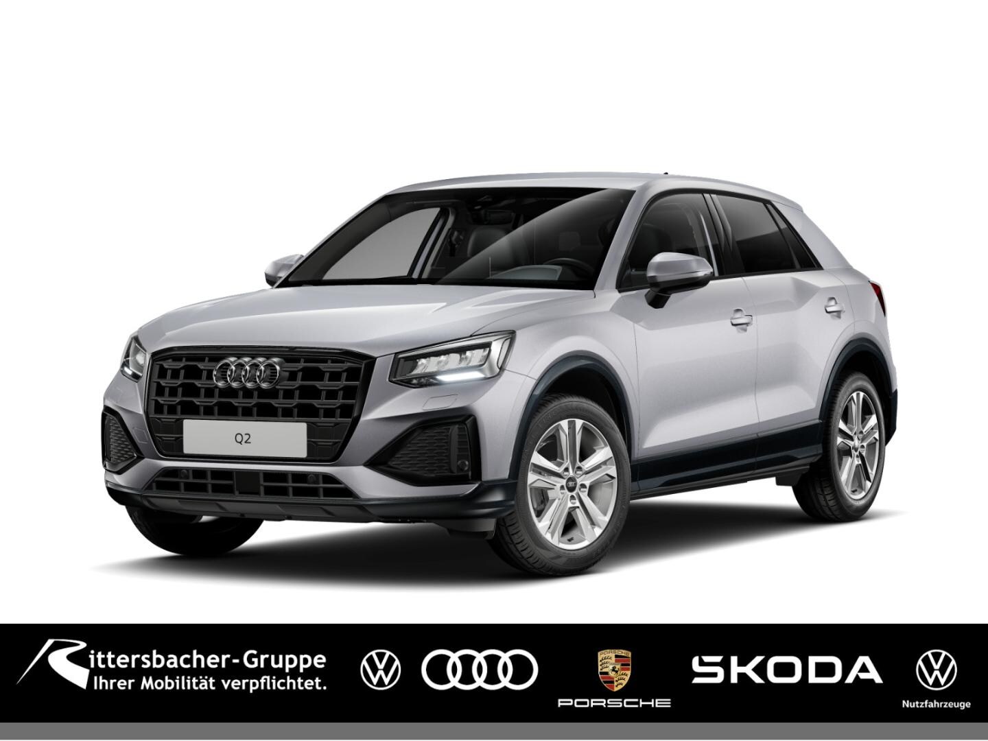 Bild über Audi Q2 advanced 35 TDI S tronic - für weitere Informationen kontaktieren Sie den Audi Partner