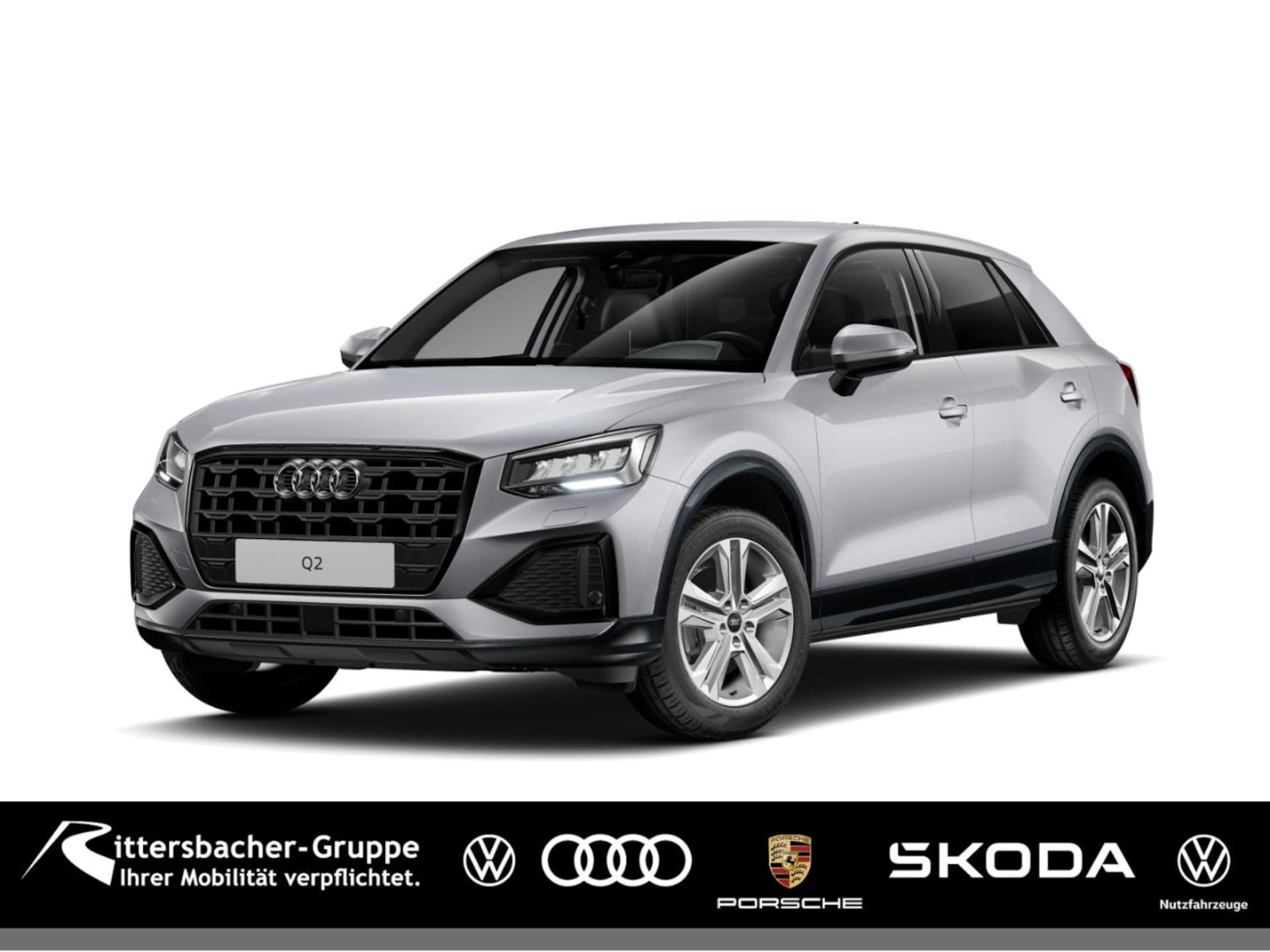 Audi Q2 Advanced
