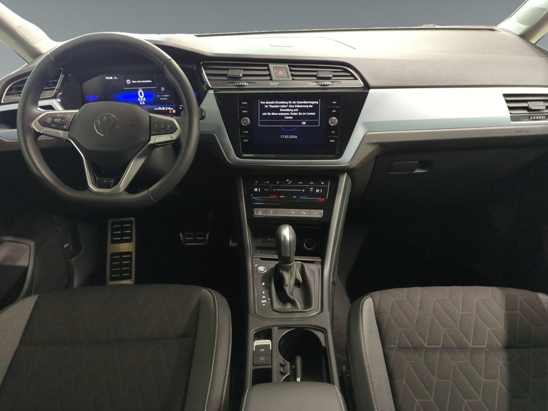Volkswagen Touran Comfortline