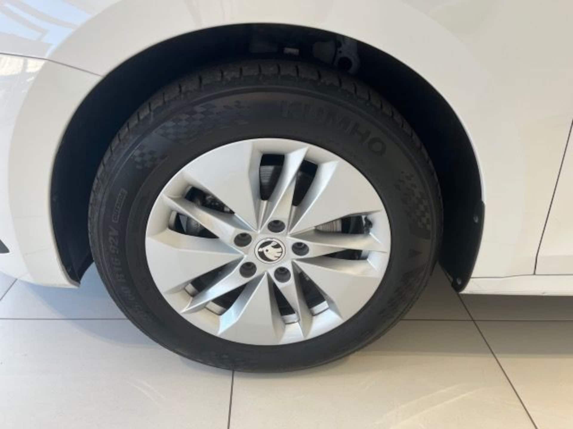 Skoda Octavia Combi Ambition