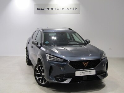 CUPRA Formentor 1.5 TSI DSG 110 kW (150 CV) — photo 1