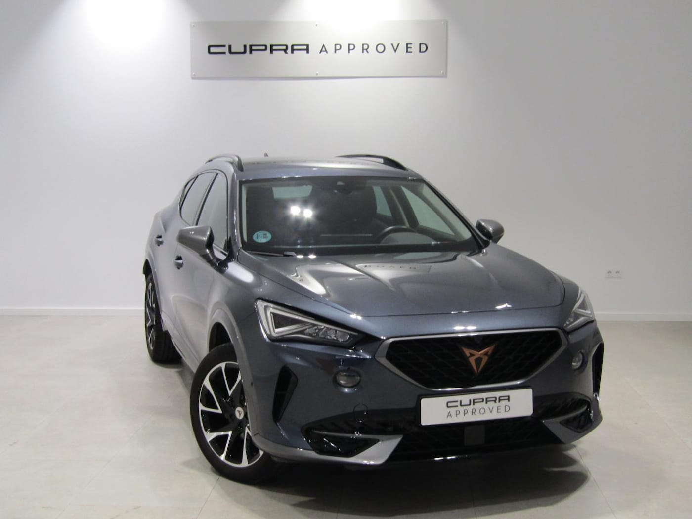 CUPRA Formentor 1.5 TSI DSG 110 kW (150 CV) — photo 2