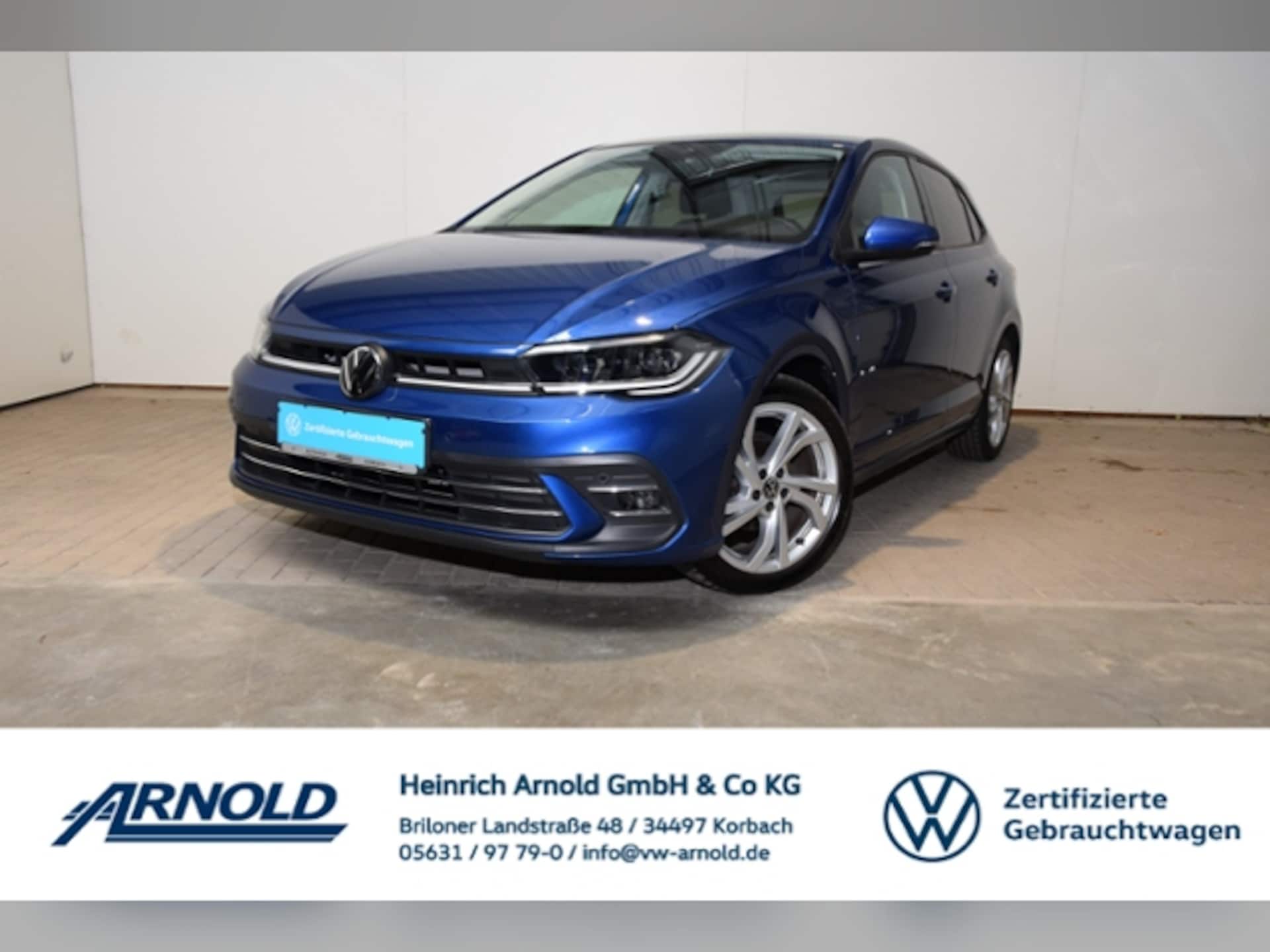 Volkswagen Polo Style