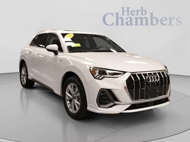 2023 Audi Q3 SUV