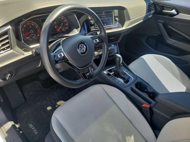 2021 Volkswagen Jetta