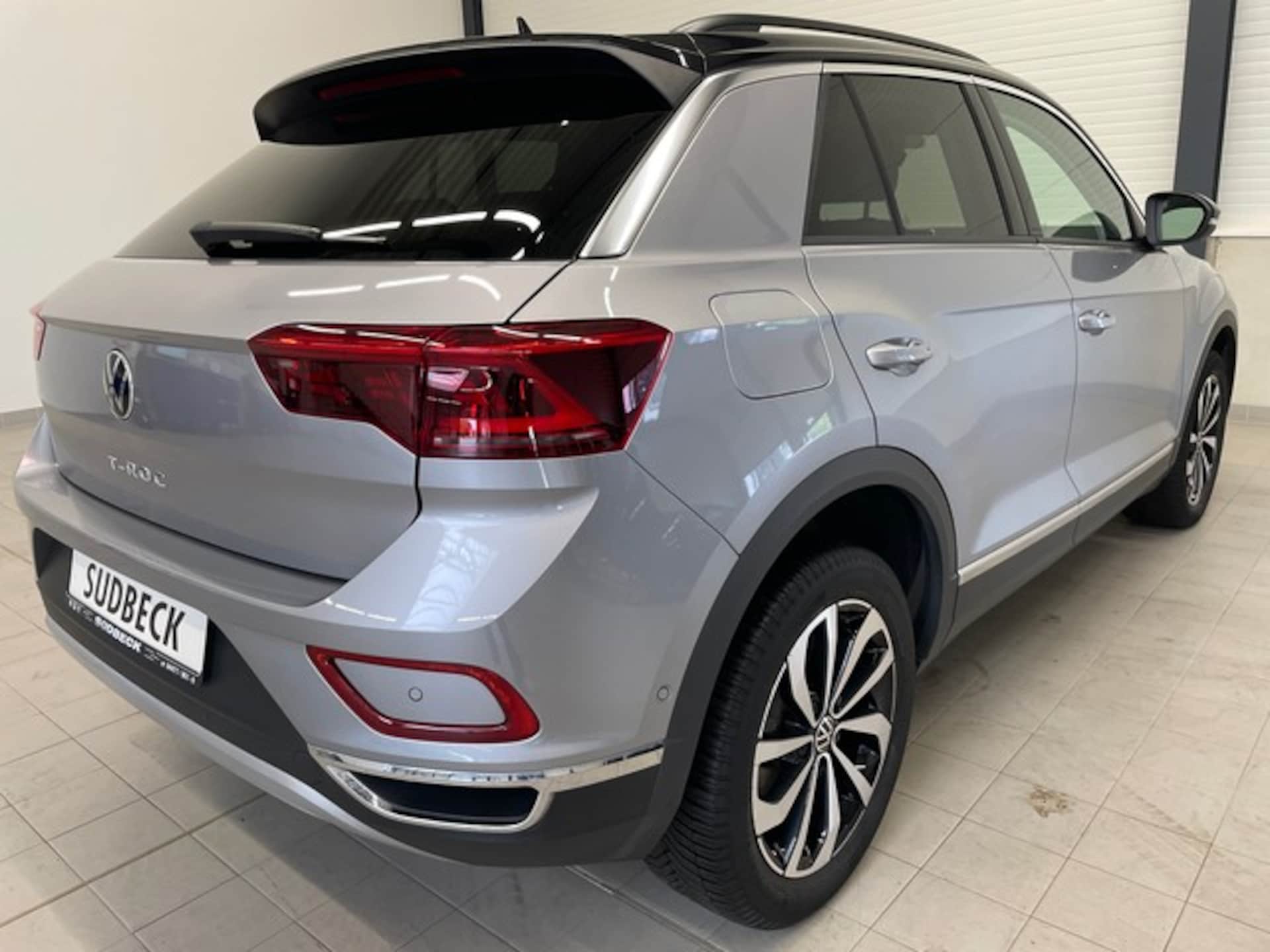 Volkswagen T-Roc Style