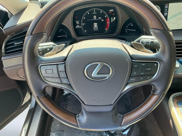 2018 Lexus