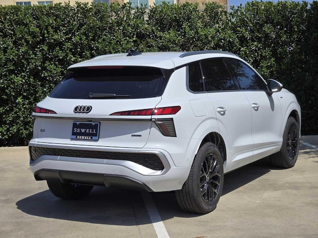 2026 Audi Q3 SUV