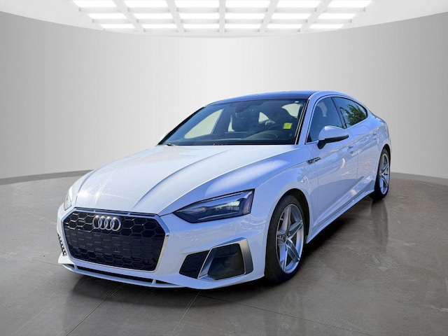 Photo of 2021 Audi A5 Sportback 