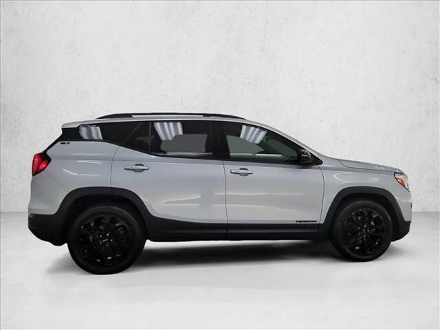 2020 GMC Terrain