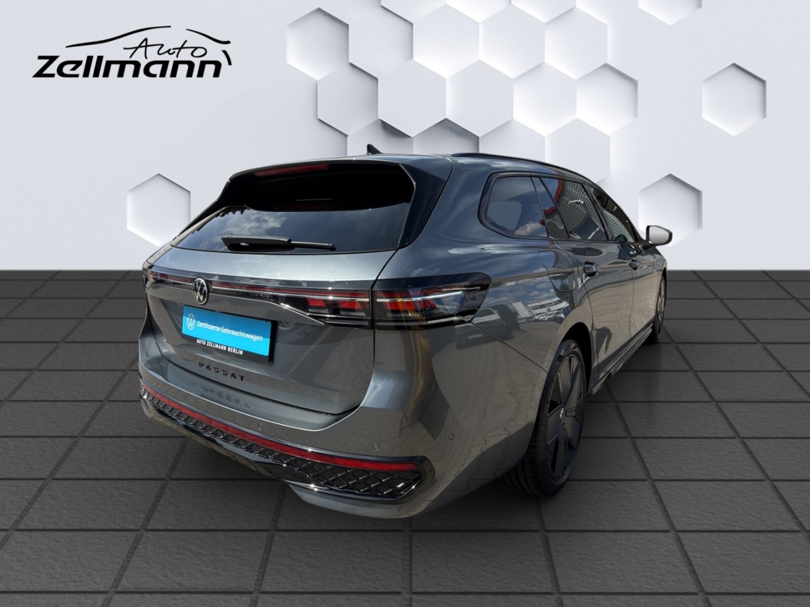 Volkswagen Passat – Bild 6