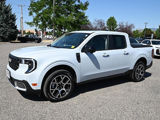 Photo of 2025 Ford Maverick 