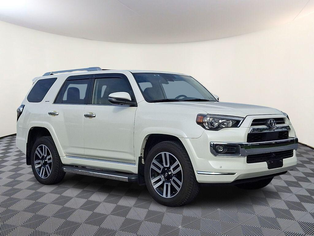 2023 Toyota 4Runner