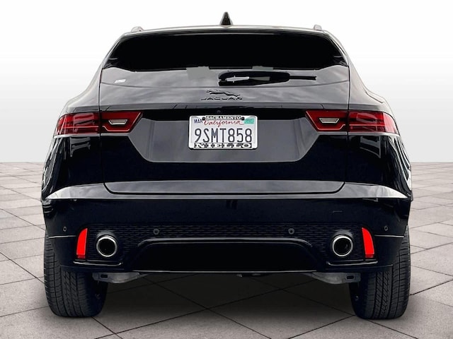 2024 Jaguar E-PACE