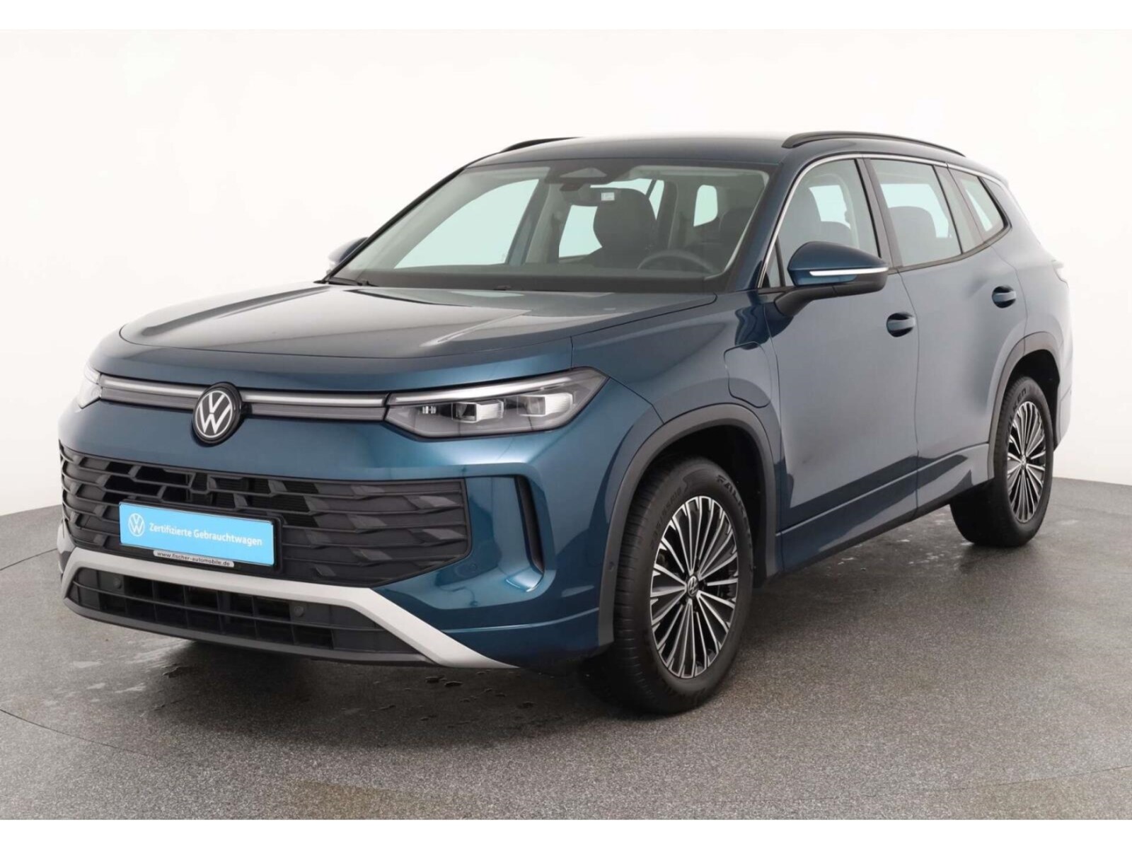 Volkswagen Tayron – Bild 2