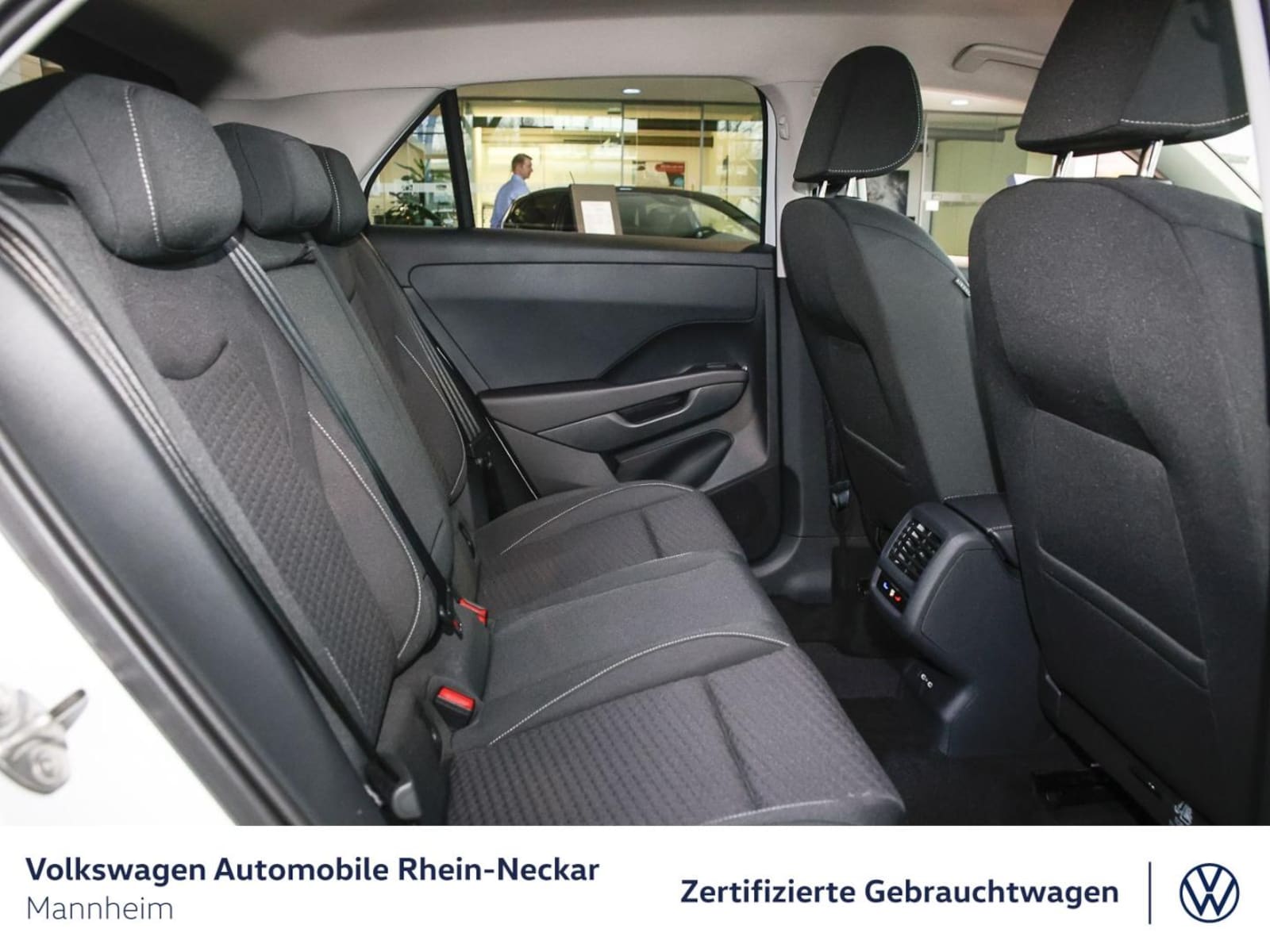 Volkswagen T-Roc – Bild 8