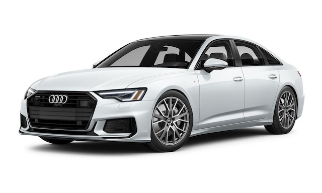2023 Audi A6 Sedan