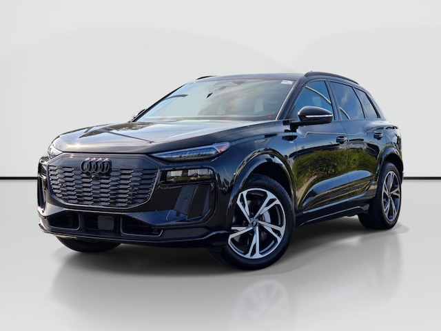 2027 Audi Q6 e-tron