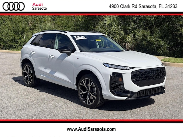 2026 Audi Q3 SUV