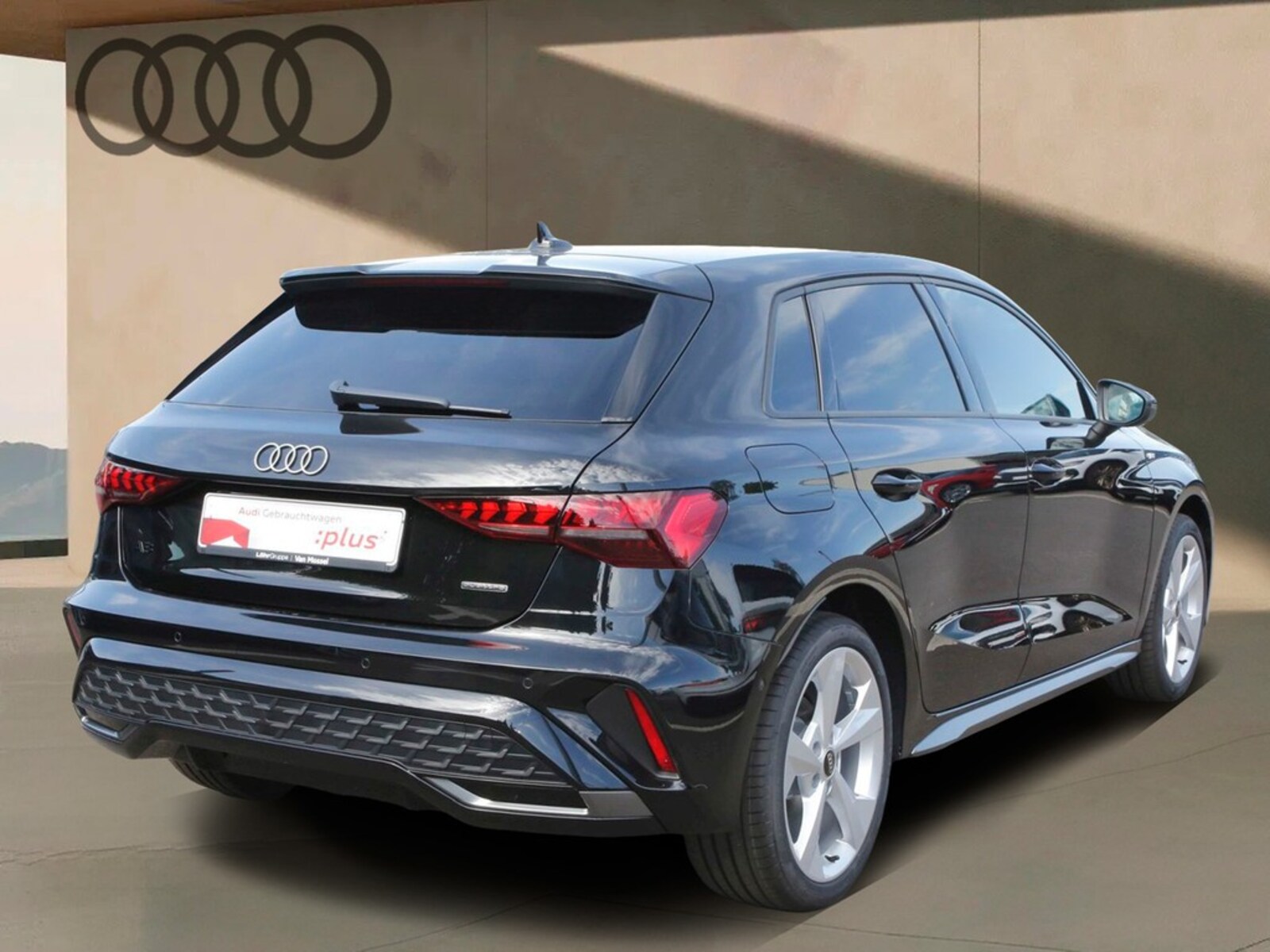 Audi A3 Sportback – Bild 5