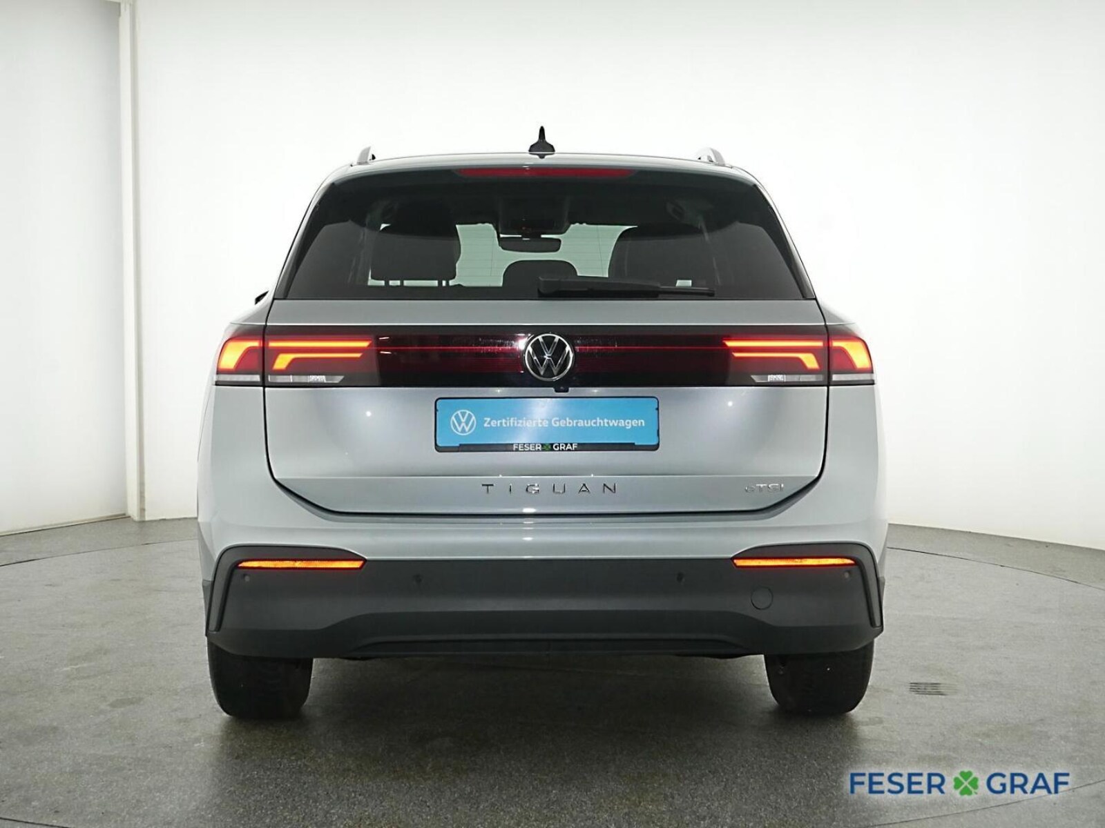 Volkswagen Tiguan – Bild 11