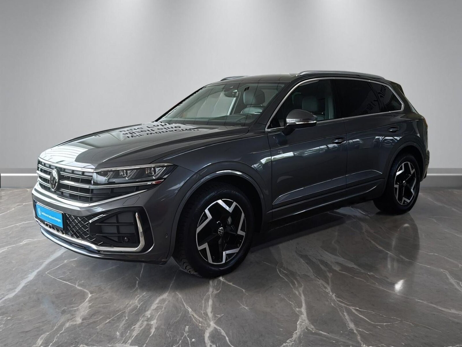 Volkswagen Touareg – Bild 2