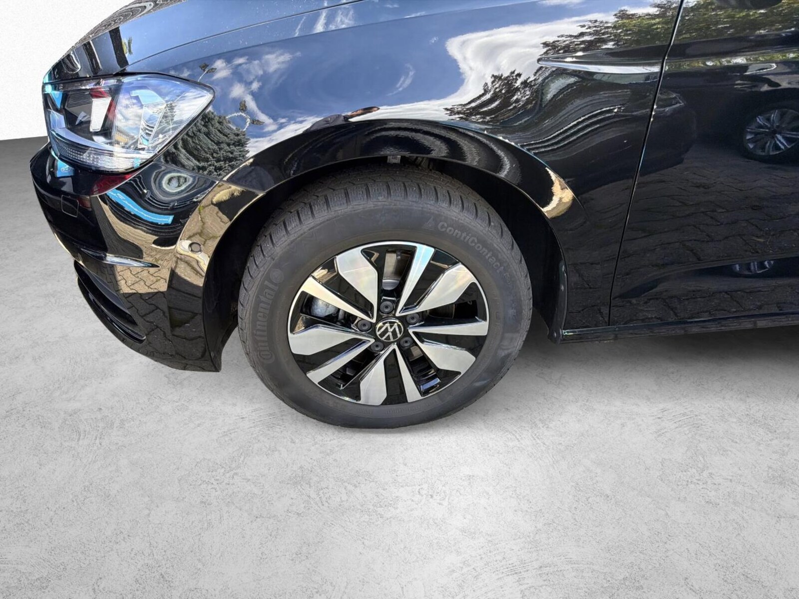 Volkswagen Touran – Bild 2
