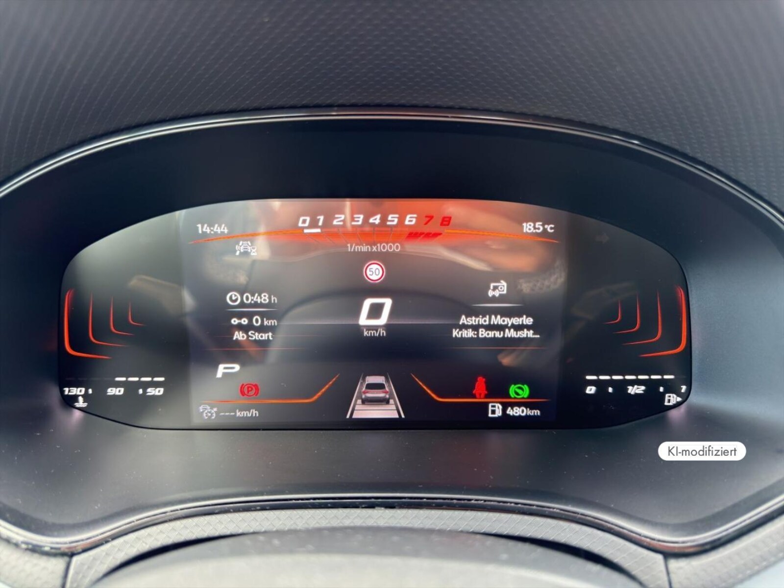 SEAT Arona – Bild 10
