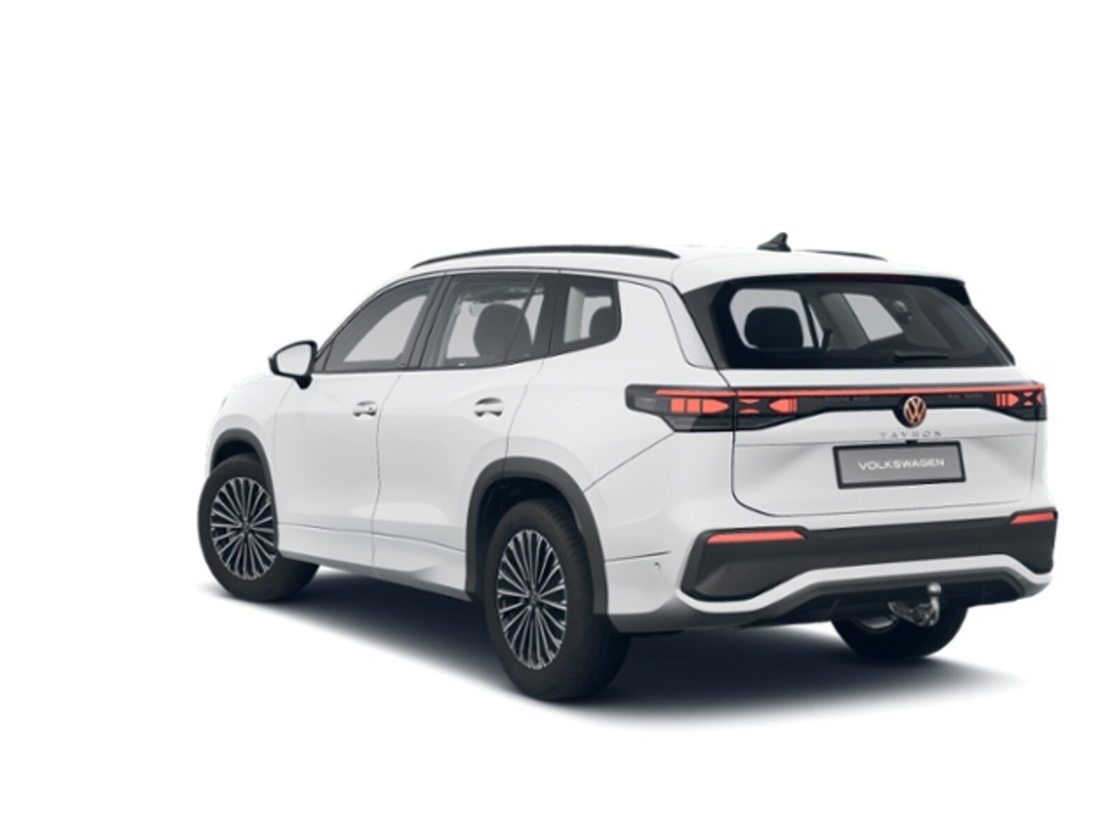 Volkswagen Tayron – Bild 3