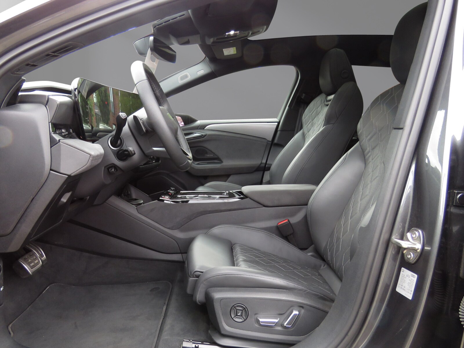 Audi S6 Avant e-tron – Bild 3