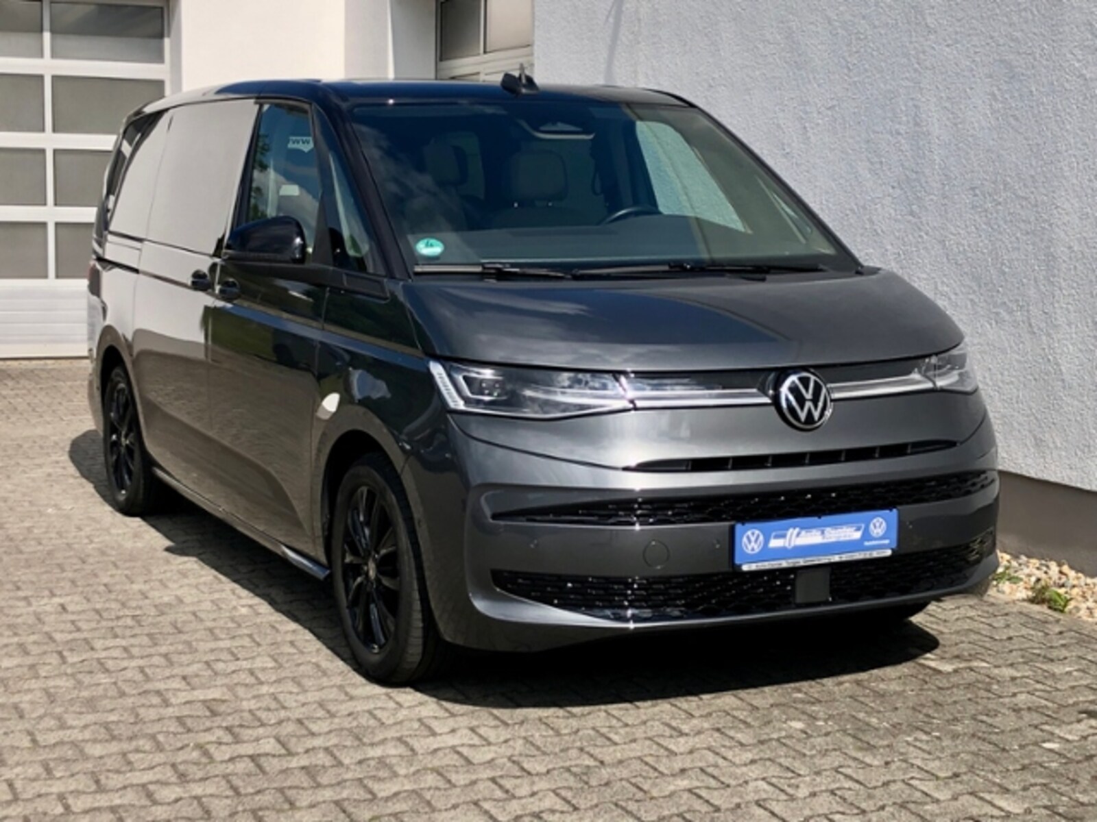 Volkswagen Multivan Langversion – Bild 9