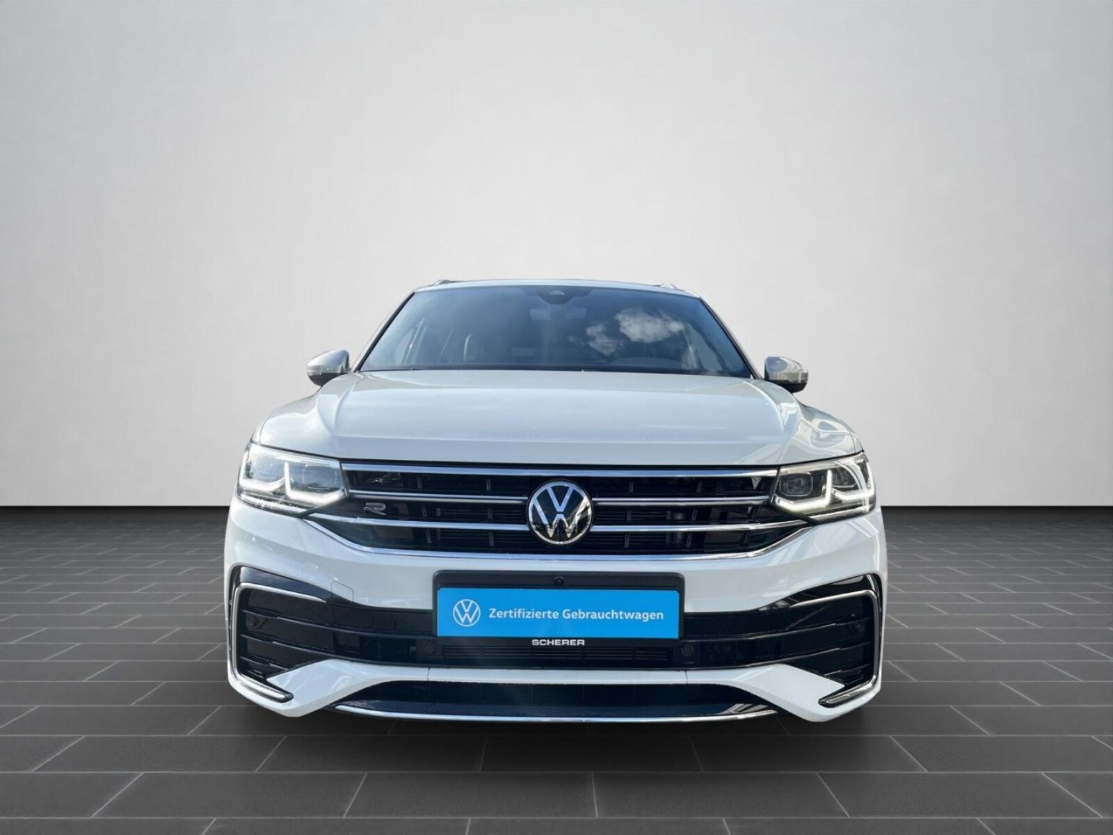 Volkswagen Tiguan Allspace – Bild 5