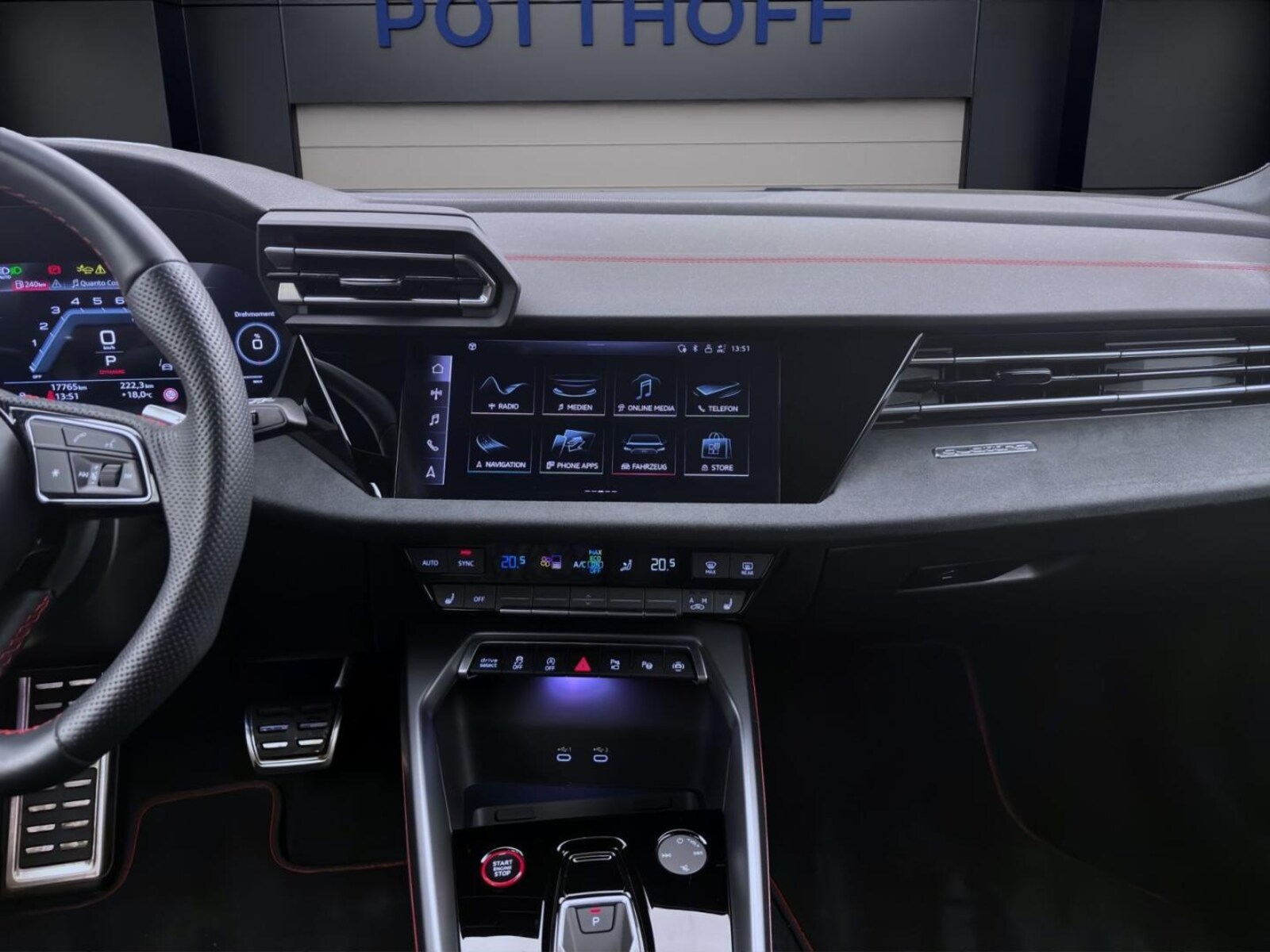 Audi S3 Sportback – Bild 15