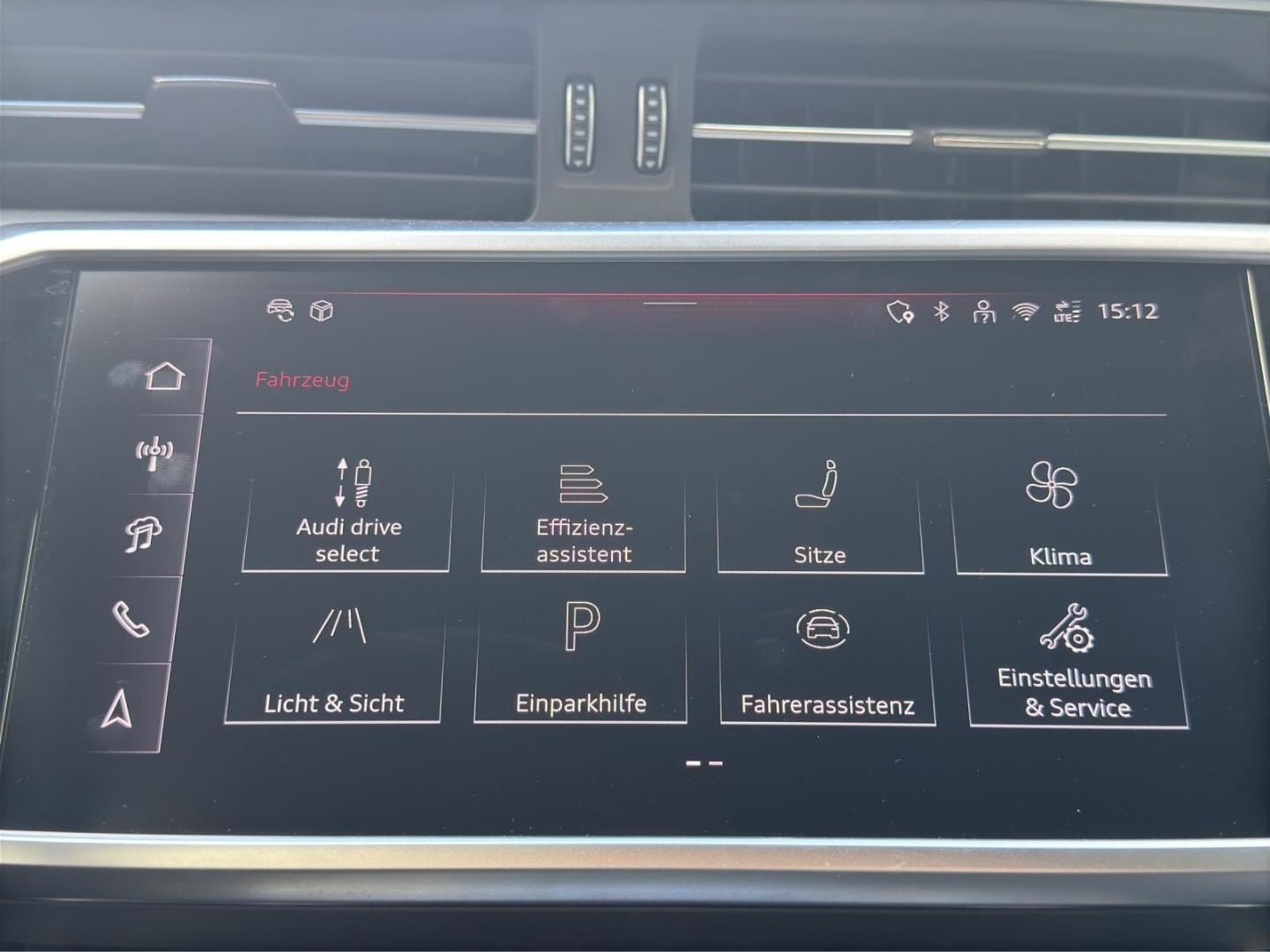 Bild über Audi S6 Avant TDI quattro tiptronic - für weitere Informationen kontaktieren Sie den Audi Partner