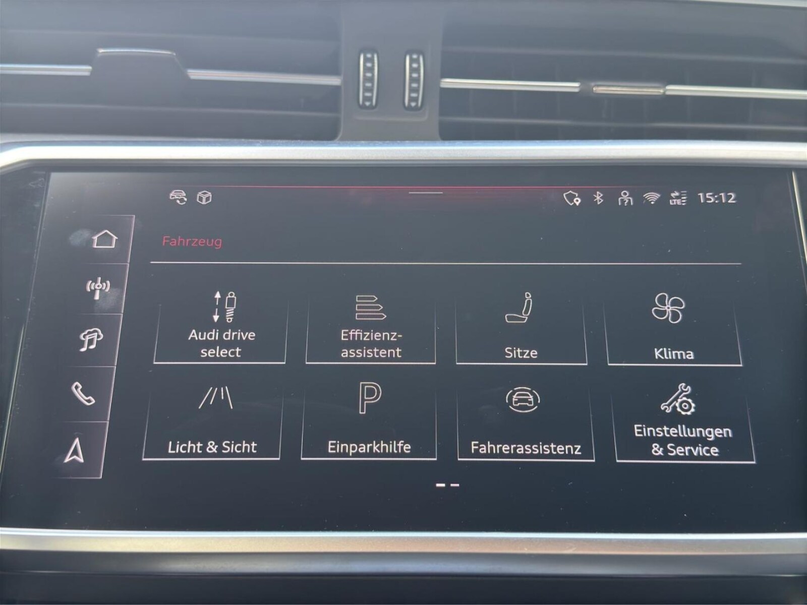 Audi S6 Avant – Bild 15