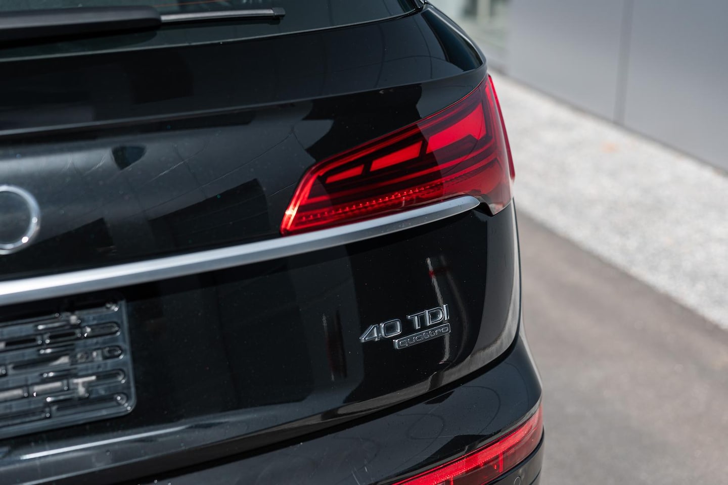 Image about Audi Q5 Sport 40 TDI quattro S tronic