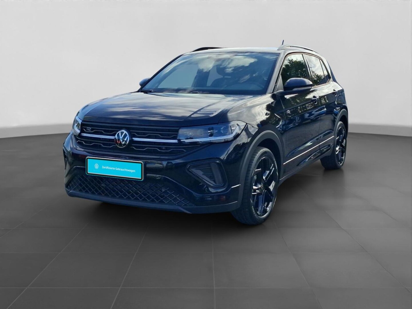 Volkswagen T-Cross – Bild 2