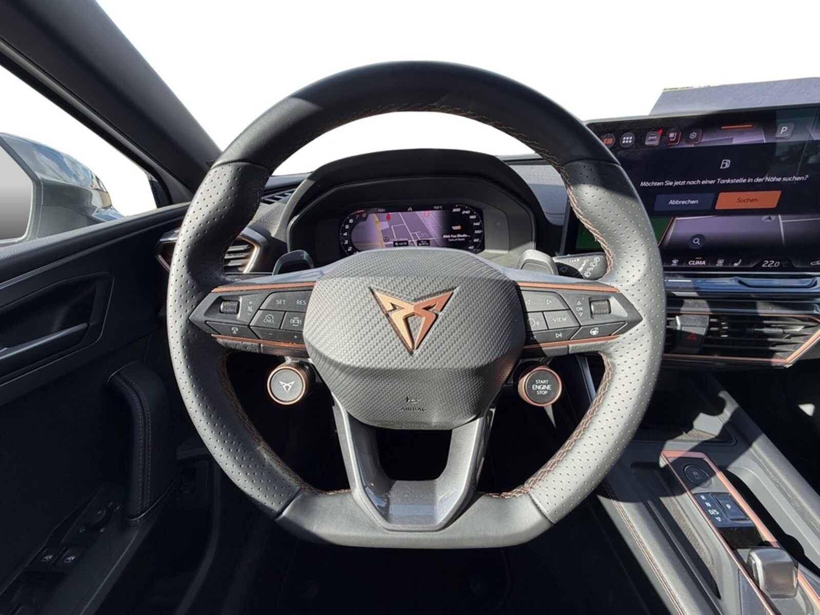 SEAT Leon Sportstourer – Bild 14