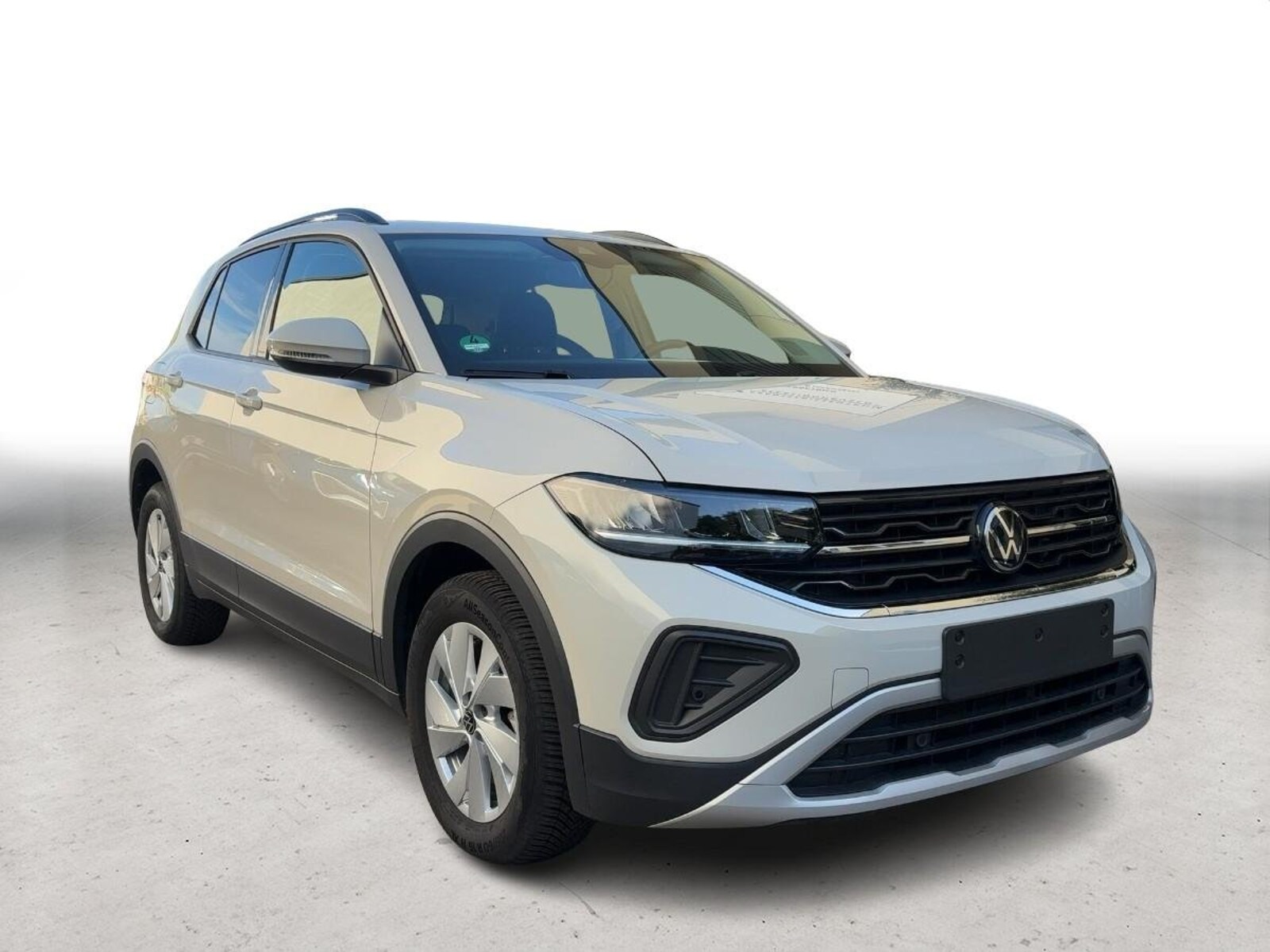 Volkswagen T-Cross – Bild 6