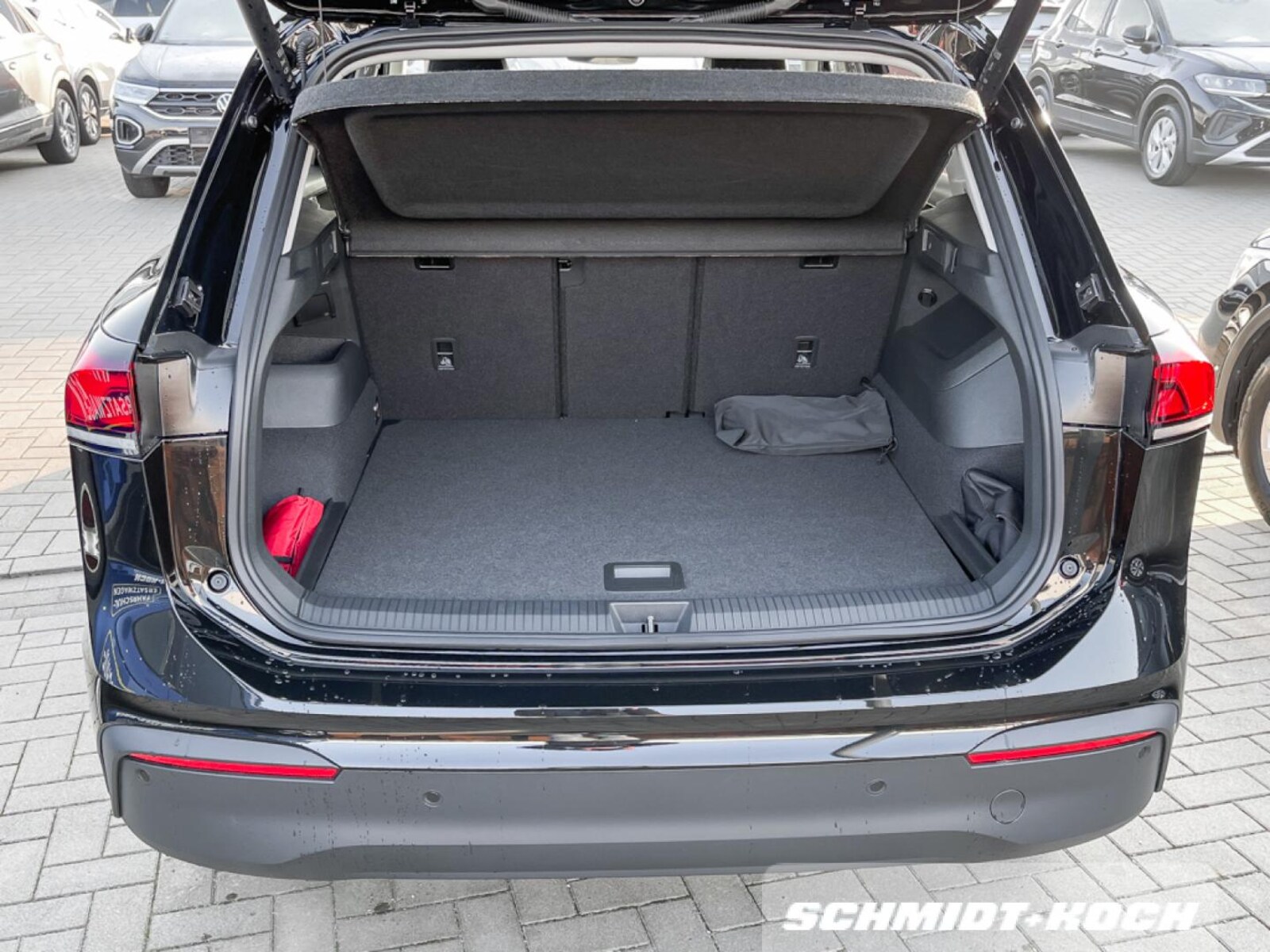 Volkswagen Tiguan – Bild 13