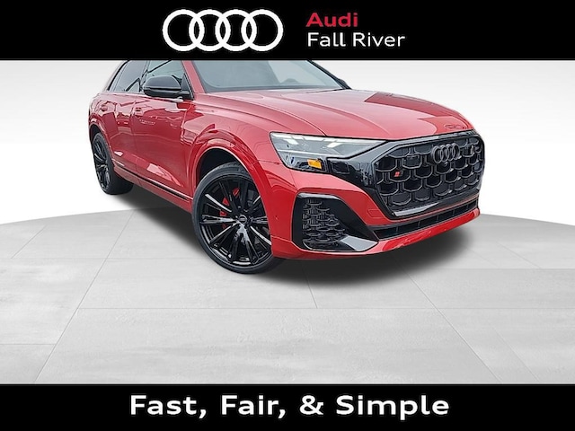 Photo of 2027 Audi SQ8 