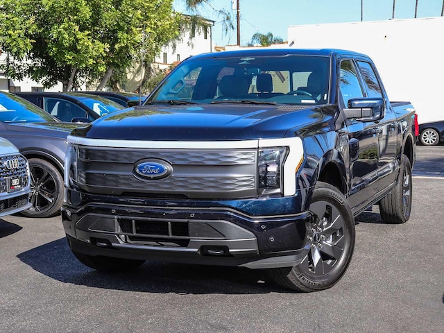 2023 Ford F-150 Lightning