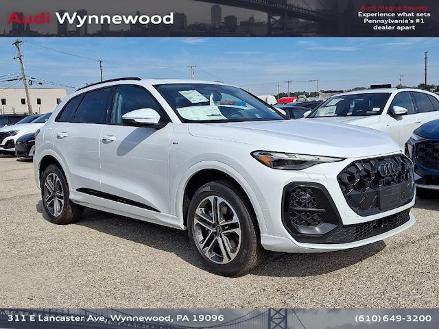 Photo of 2026 Audi Q5