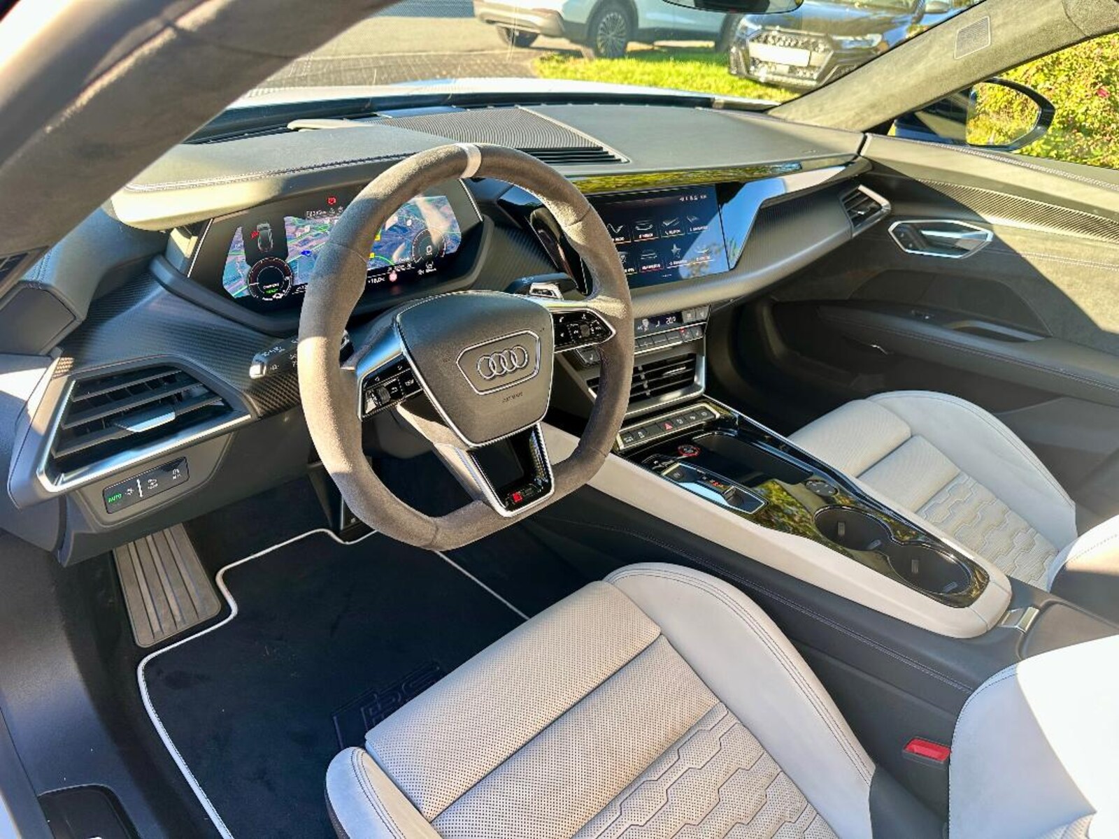 Audi RS e-tron GT – Bild 11