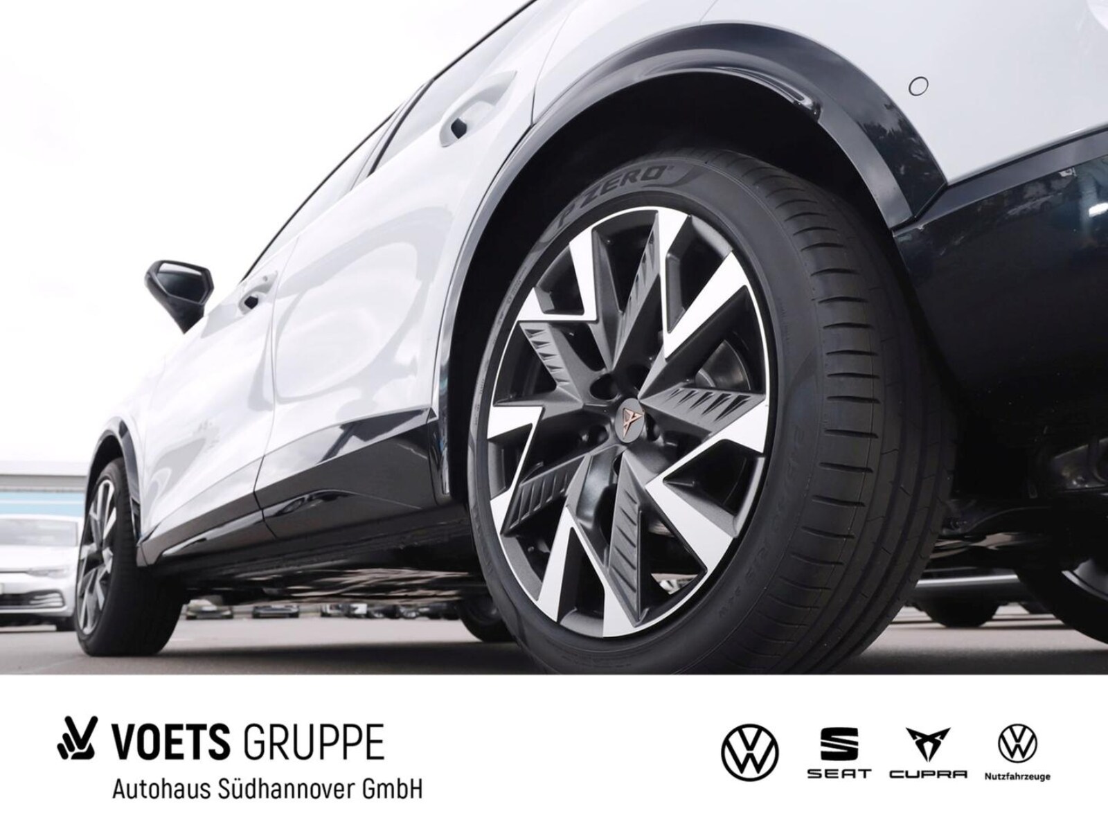 CUPRA Formentor – Bild 6