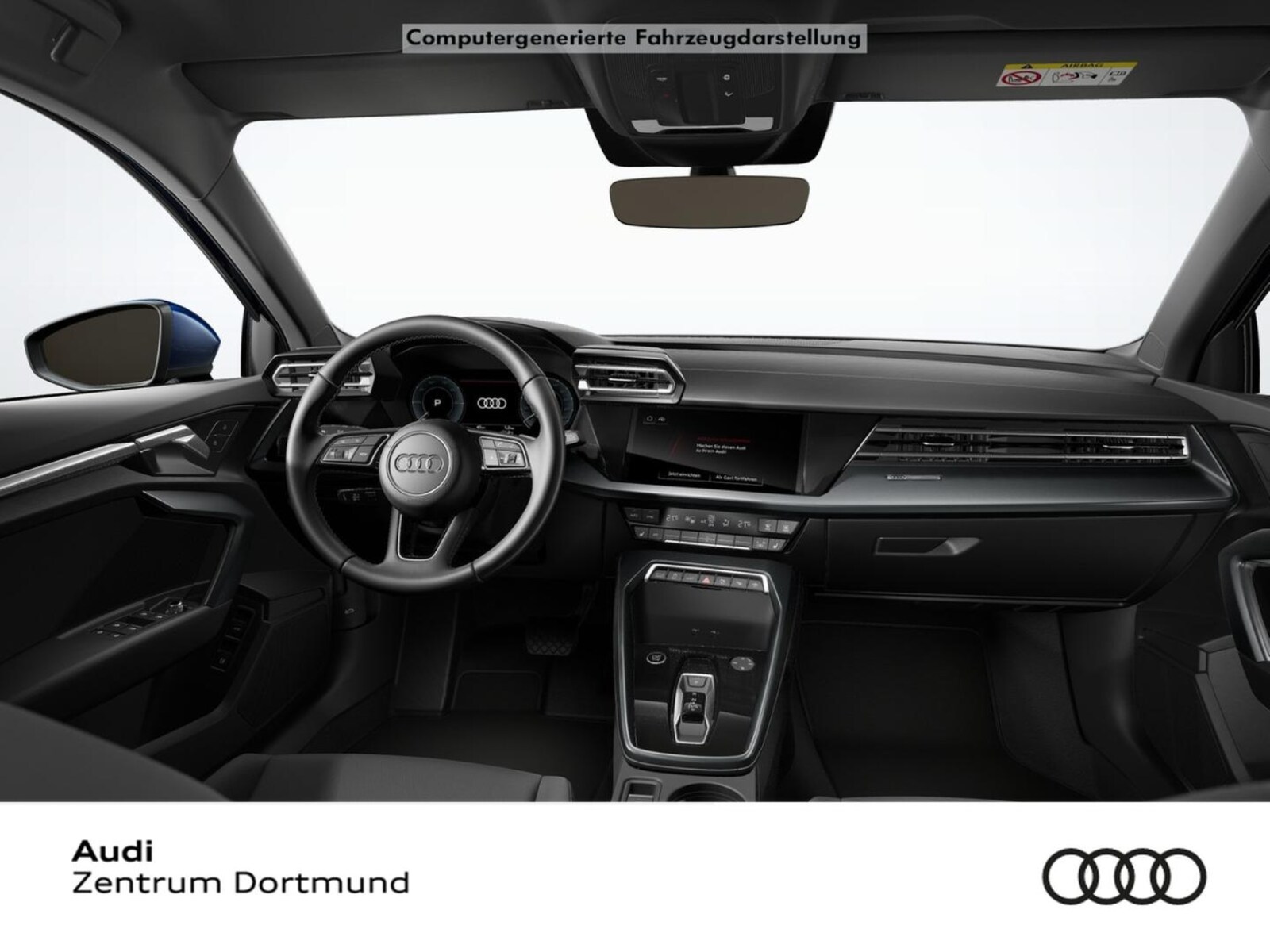 Audi A3 Sportback – Bild 9