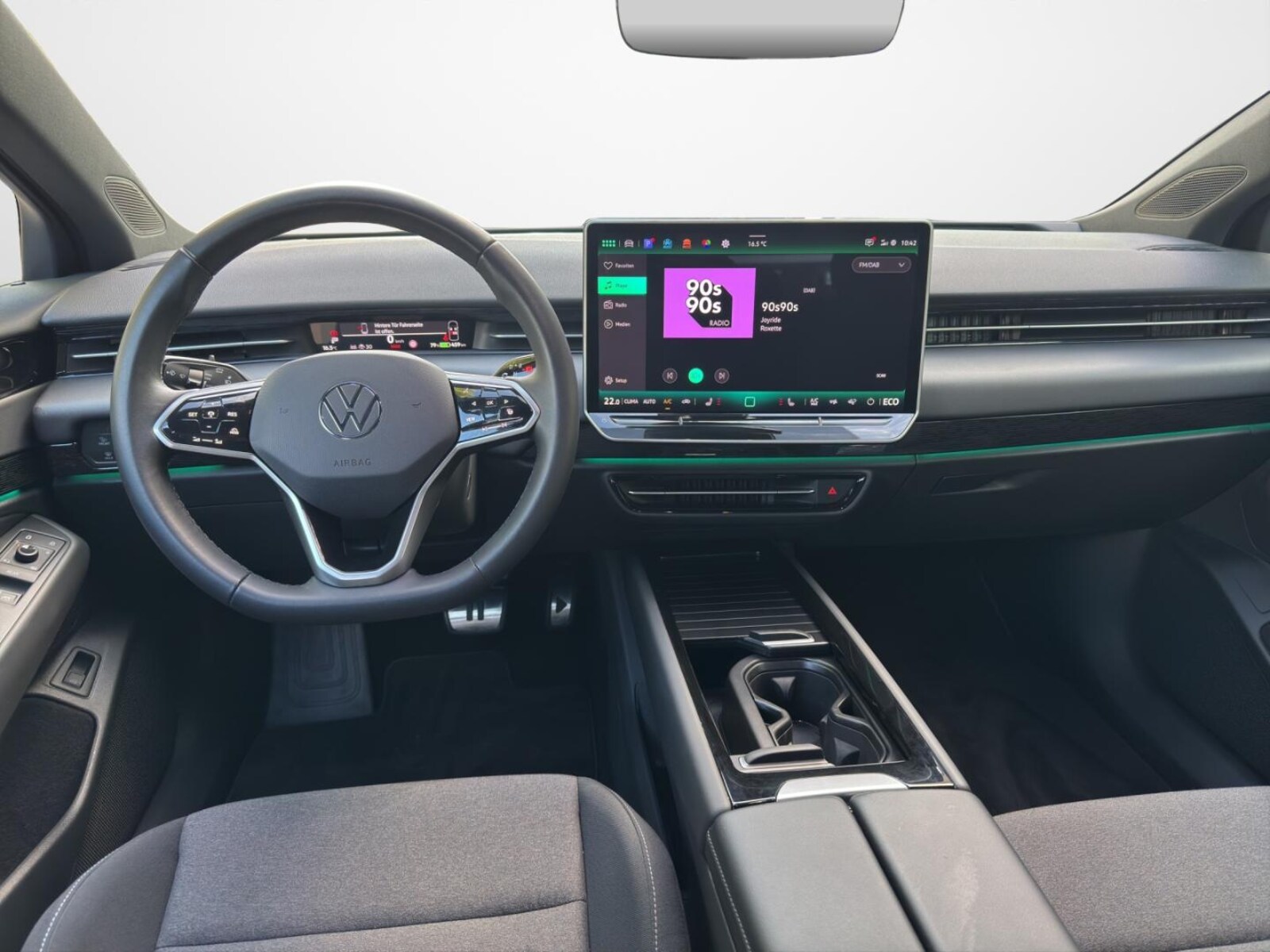 Volkswagen ID.7 Tourer – Bild 9