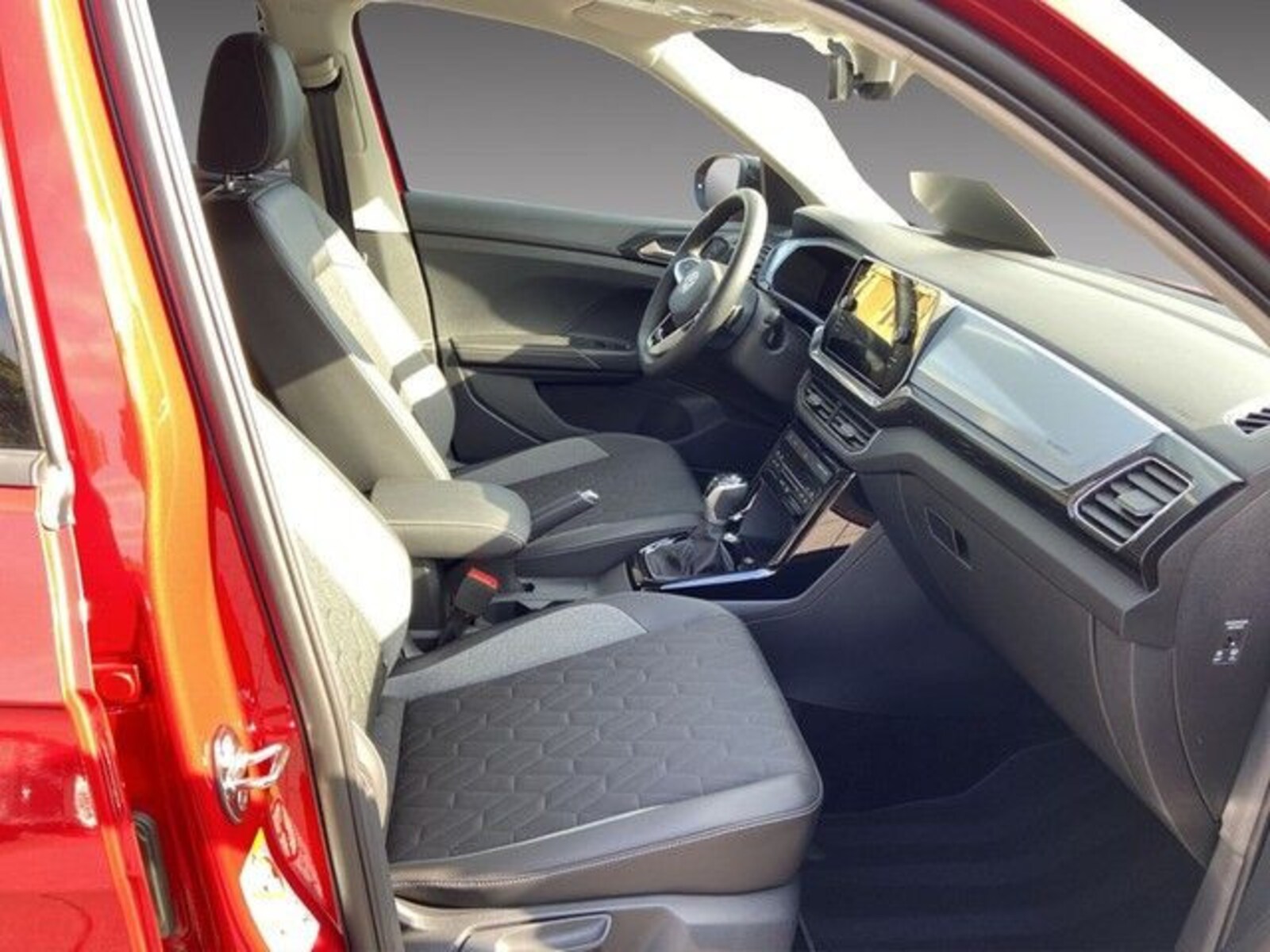 Volkswagen T-Cross – Bild 14